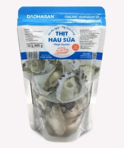 Thịt Hàu Sữa Tươi