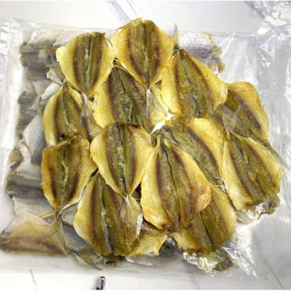 CÁ CHỈ VÀNG
